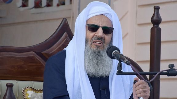 مولوی عبدالحمید: مقامات باید فریاد مردم را بشنوند