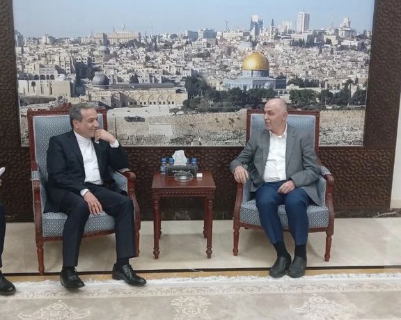 عراقچی پس از دیدار با رییس شورای سیاسی حماس: آتشبس در غزه پیچیدگیهای خاص خودش را دارد