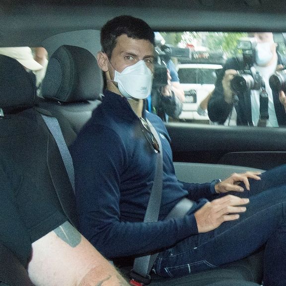 مرد شماره یک جهان از استرالیا اخراج میشود