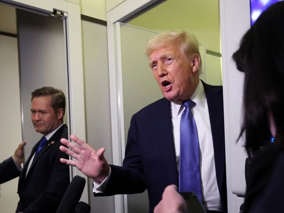 پولیتیکو: ترامپ احتمالا مشاور امنیت ملی خود را در هفتههای آینده اخراج میکند