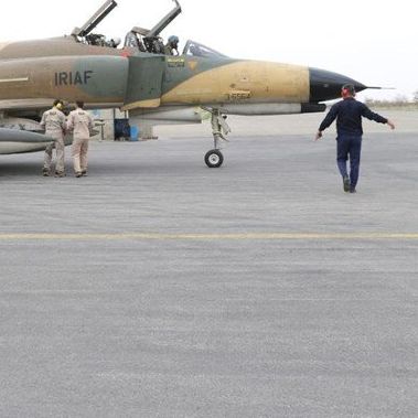 خبرگزاری فارس: پایگاه هوایی نوژه در همدان، دوبار از سوی موشکهای اسرائیل هدف قرار گرفت