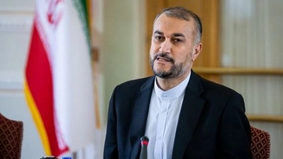 وزیر خارجه ایران از دولت فرانسه خواست از توسل به زور علیه معترضان فرانسوی خودداری کند