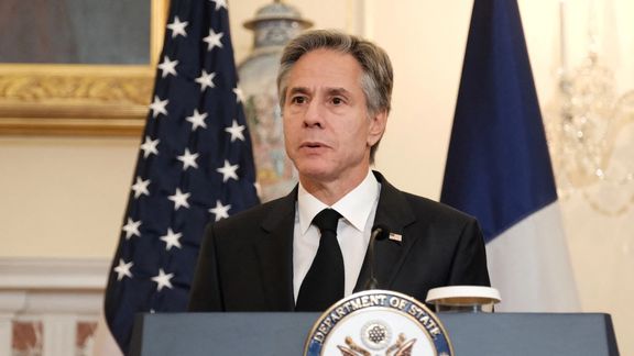 وزیر خارجه آمریکا: به اتخاذ اقدامات لازم برای مقابله با فعالیتهای ایران ادامه خواهیم داد