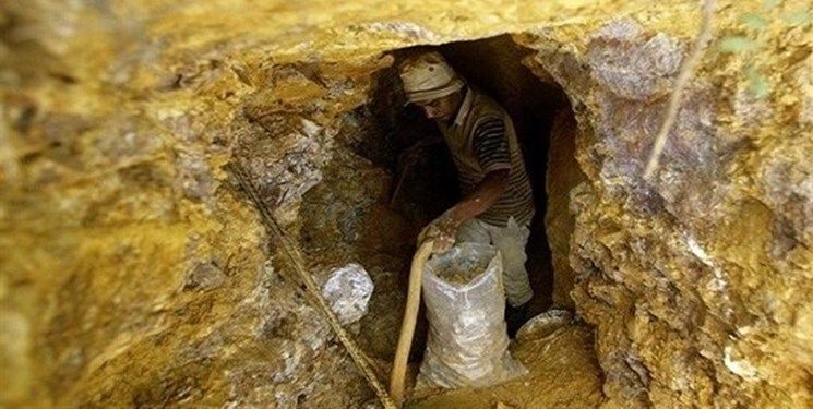 Locals Are Losers In Iran's Gold Fortune