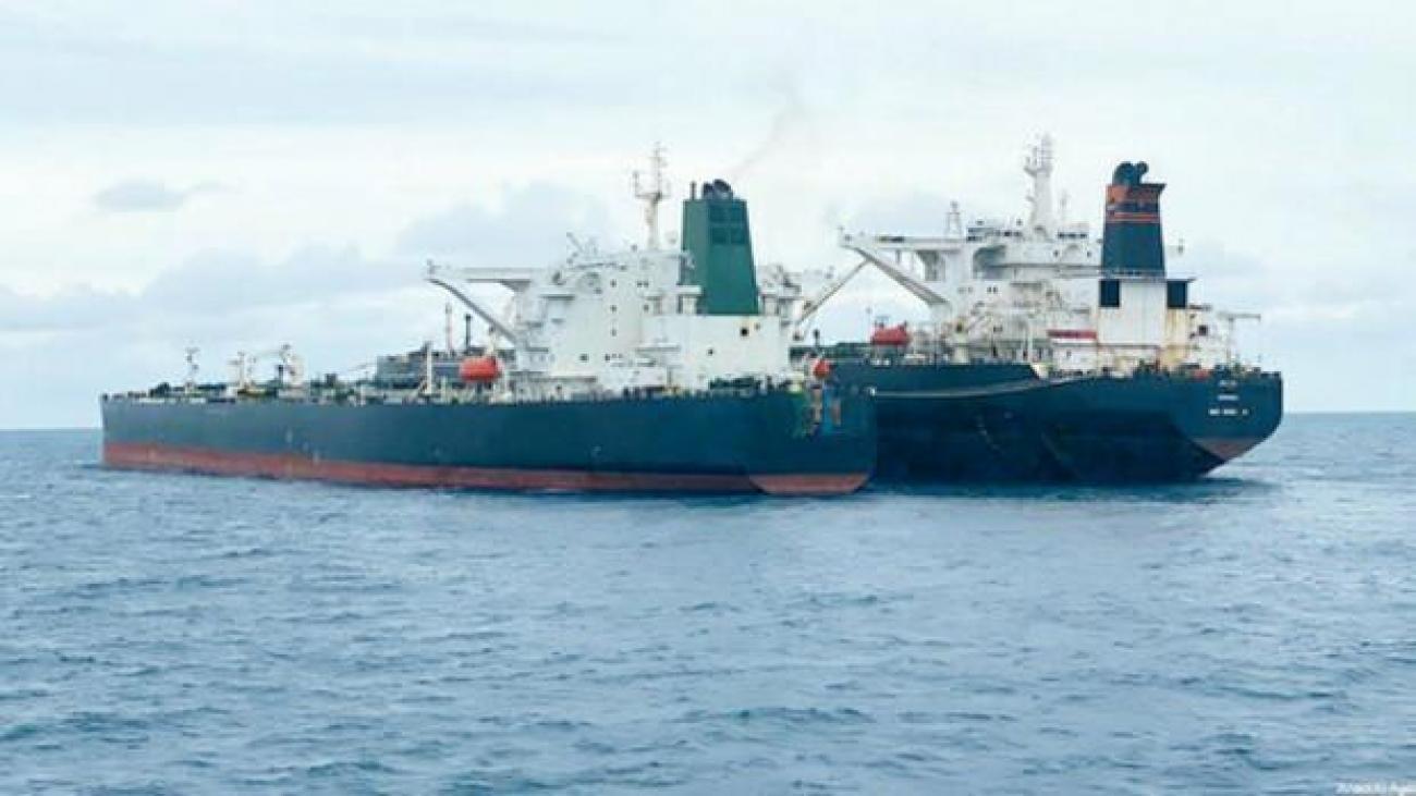 رويترز: الإدارة البحرية الأميركية ألغت تراخيص ناقلتين بتهمة نقل نفط إيراني