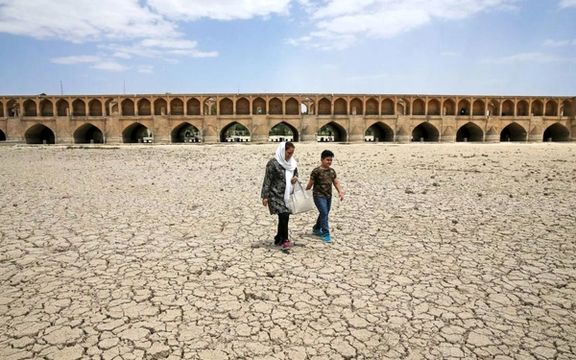 هشدار درباره ادامه خشکسالی در ایران و وضعیت بحرانی ذخیره سدها
