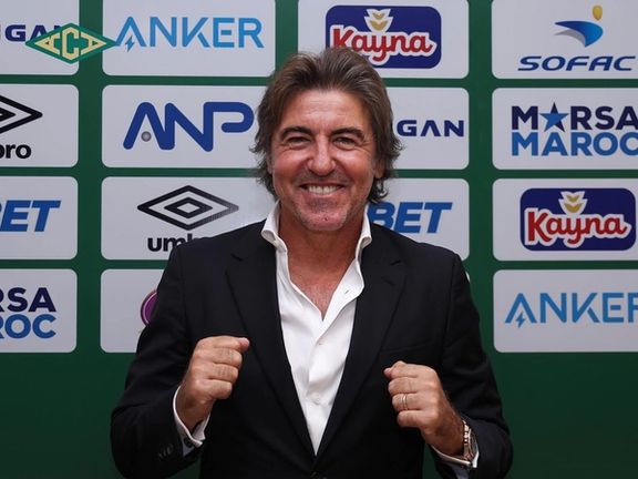 مراکش بهجای ایران؛ ریکاردو ساپینتو، سرمربی جدید راجا کازابلانکا