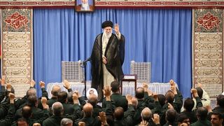 Leaked Audio File Renews Allegations Of Massive IRGC Corruption