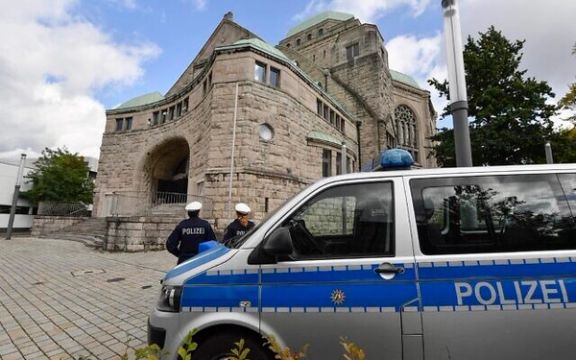 الادعاء الألماني يتهم إيرانيا بمحاولة إحراق كنيس يهودي في ألمانيا