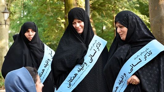 مدیر موسسه «خیبر»: دوره آموزشی رایگان «مبلغ حجاب» با مدرک معتبر در کرج برگزار میکنیم