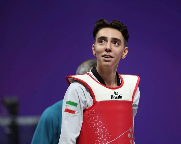 تکواندو قهرمانی آسیا؛ حاجیموسایی و یزدانی طلایی شدند، میرحسینی و برخورداری نقره گرفتند