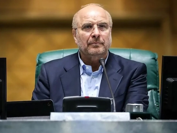 قالیباف، رییس مجلس: وقت، وقت انتقام است