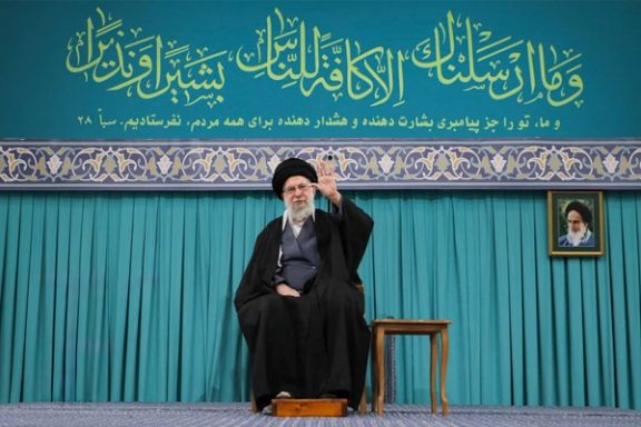 Khamenei accuses Trump of inciting ‘sedition’ in Iran, calls him a criminal