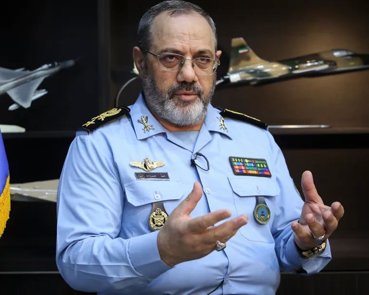 وزير الدفاع الإيراني: أنشأنا مصانع تسليح في دول أخرى لن أكشف عنها