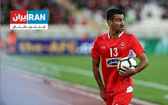 Former member of Iran's national football team Hossein Mahini
