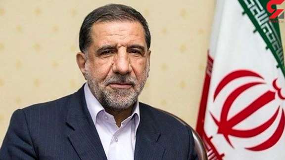 Tehran’s representative at the parliament Mohammad Esmail Kosari