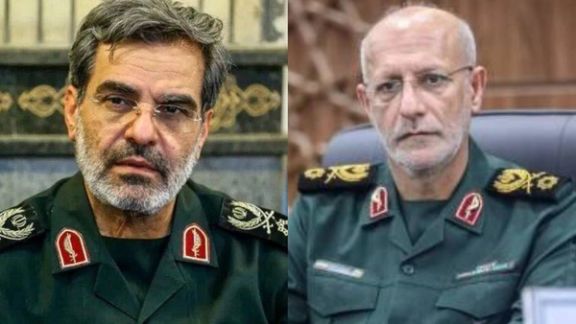هيئة الأركان العامة للقوات المسلحة الإيرانية تعلن مقتل نائبين لها في الهجمات الإسرائيلية
