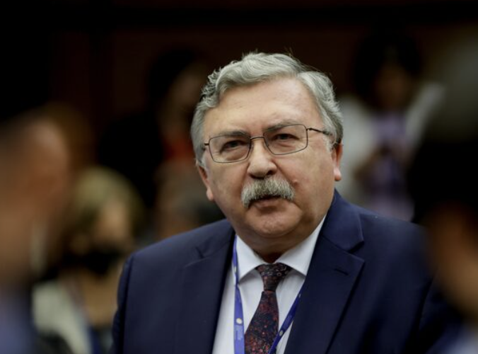 نماینده روسیه در سازمان‌های بین‌المللی: مسکو هم به تضمین‌های امنیتی نیاز دارد