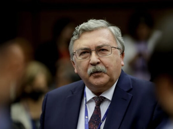 نماینده روسیه در سازمانهای بینالمللی: مسکو هم به تضمینهای امنیتی نیاز دارد