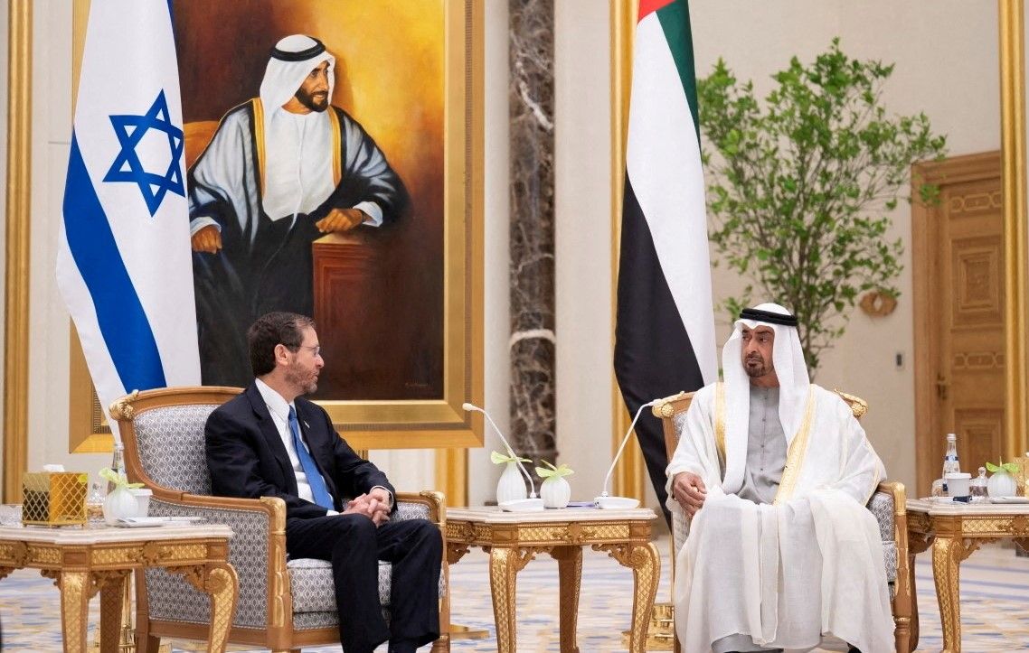 Third Houthi Missile Attack On UAE Comes After Threat In Iran Media