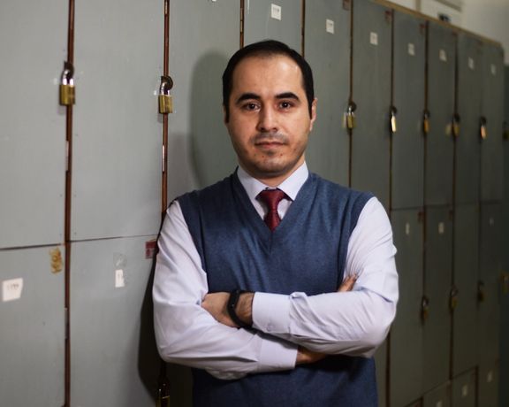 منظمات حقوقية دولية تدعو السلطات الإيرانية لإسقاط التهم الموجهة إلى حسین رونقي ملكي