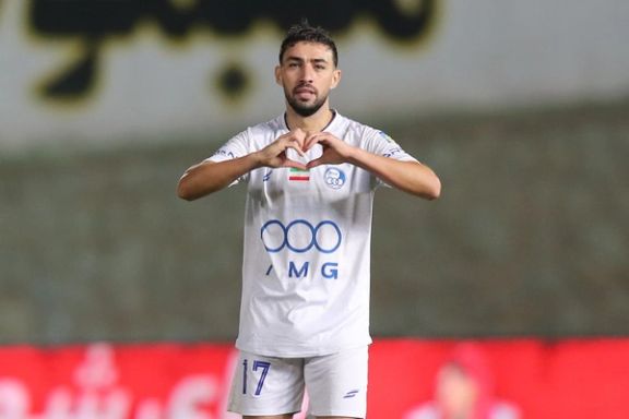 منیر الحدادی: استقلال بدشانس بود، تردیدی ندارم که تلاشهای جمعی بهزودی نتیجه میدهد