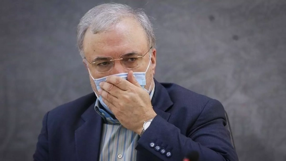 وزیر بهداشت: ۴۵ روزه واکسن هر جهشی را میسازیم