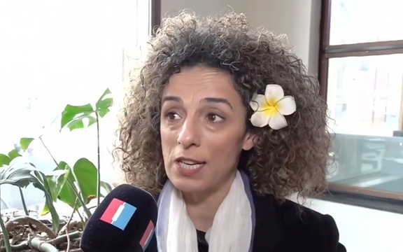 مسیح علینژاد: هلند قول داد اتحادیه اروپا را برای تروریست شناختن سپاه تحت فشار قرار دهد