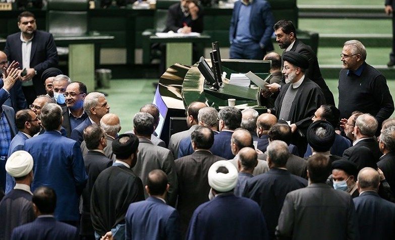 زيادة كبيرة بميزانية المؤسسات الأمنية والإعلامية للنظام الإيراني في موازنة العام الجديد