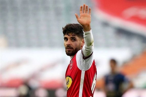 روایت عمری از جلسه با درویش؛ مدیرعامل پرسپولیس میخواست نماز بخواند، مذاکره تمام شد