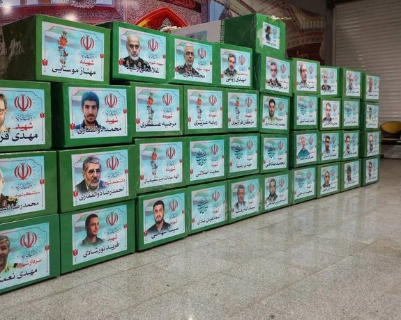 "فارس" الإيرانية: التصريحات حول مقتل القادة جزء من حرب العدو النفسية وناشروها تحت الملاحقة