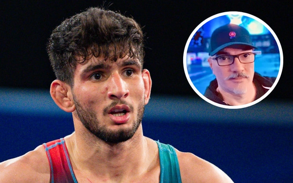 رییس کمیسیون پزشکی اتحادیه جهانی کشتی خواستار آزادی علیرضا نجاتی شد