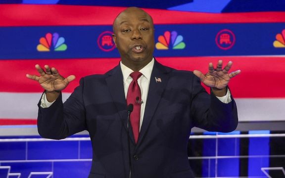 اسکات، نامزد انتخابات ریاستجمهوری آمریکا:جو بایدن باید با هدف گرفتن ایران، سر مار را ببرد