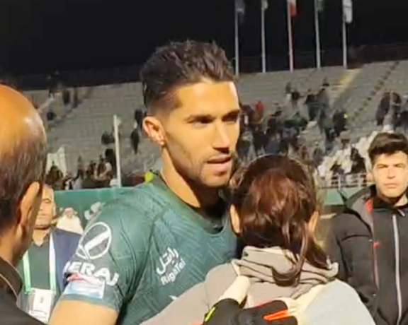 «گرانترین آغوش دنیا»؛ امیرحسین صادقی هم به کمیته اخلاق احضار شد