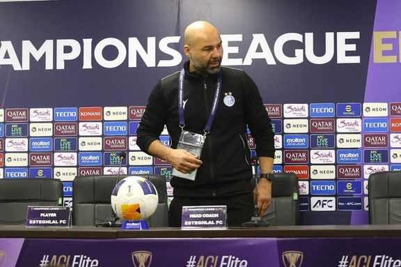 بختیاریزاده: مقصر مشکلات ۱۰ سال گذشته استقلال من هستم؟ کنار میروم!