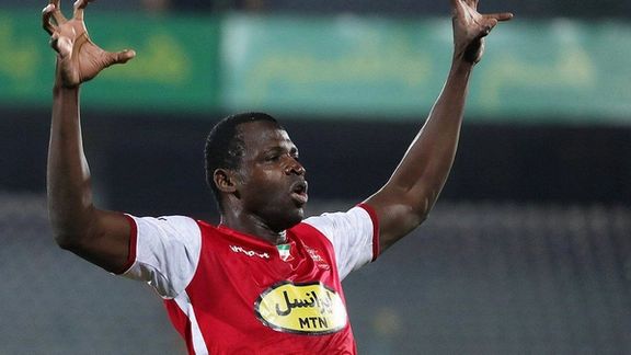 پرسپولیس ۱ - ۰ مس کرمان؛ ادامه صدرنشینی پرسپولیس در لیگ برتر با گلزنی دیاباته