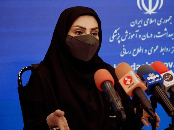 دبیر کمیته علمی کشوری کرونا: بیمارستانها کاملا پر شده اما هنوز به قله پیک پنجم نرسیدهایم