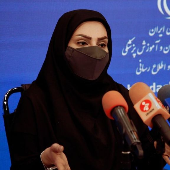 دبیر کمیته علمی کووید۱۹: هنوز به قله موج پنجم کرونا نرسیدهایم