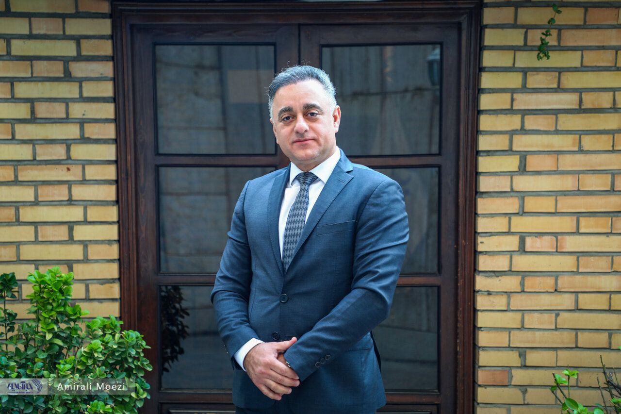 Farhad Ehteshamzad, the head of Iran Auto Importers Association