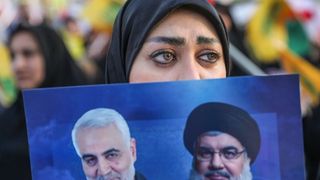 Trump’s peace overtures stir uneasy debate in beleaguered Iran