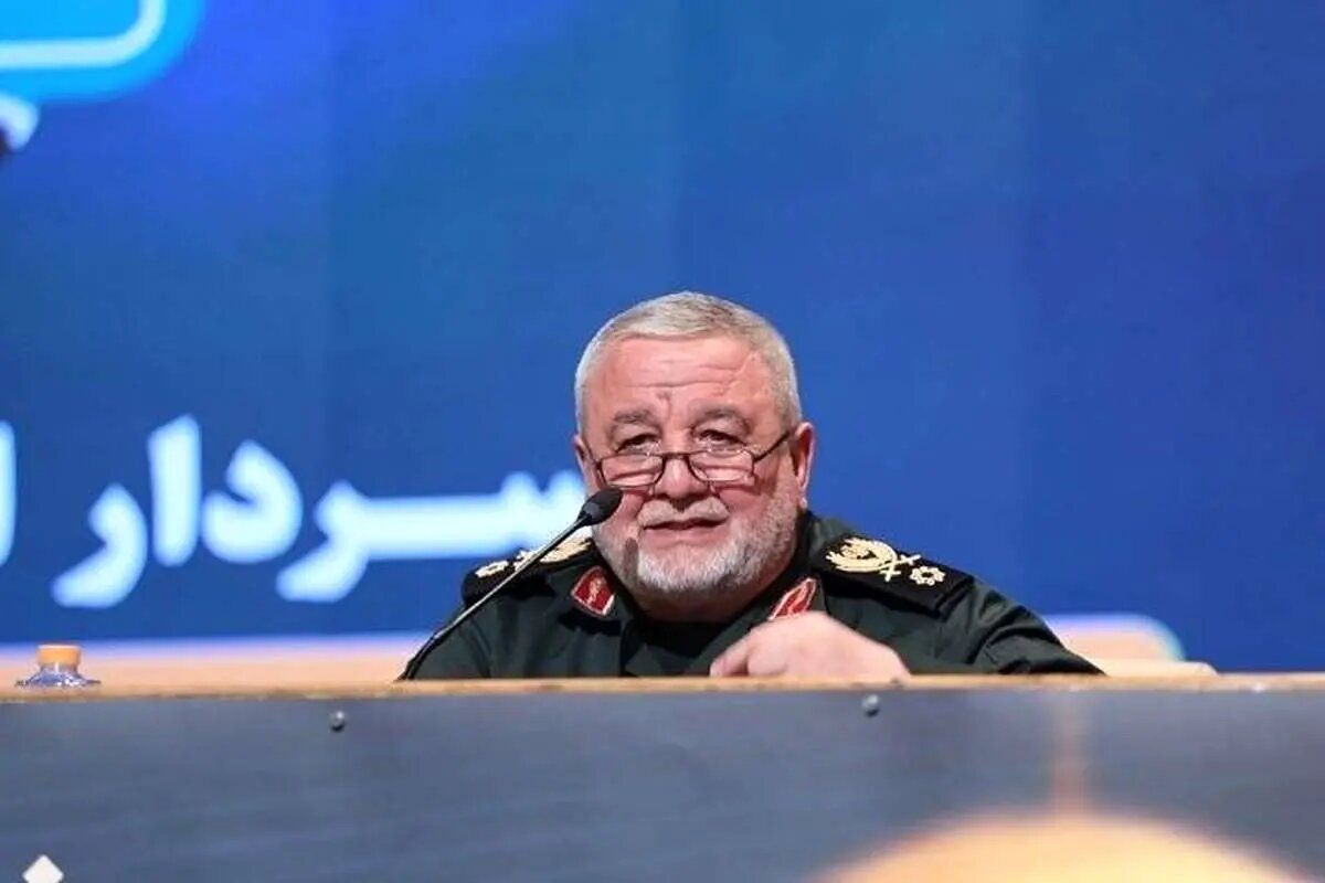 مشاور فرمانده سپاه: فخری‌زاده توسط اراذل و‌ اوباش ایرانی با هدایت اسرائیل ترور شد