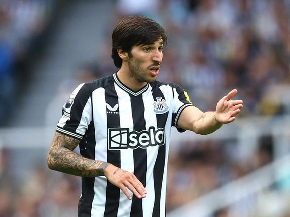 ستاره نیوکسل یورو را از دست داد؛ محرومیت ۱۰ ماهه ساندرو تونالی به دلیل شرطبندی غیرقانونی