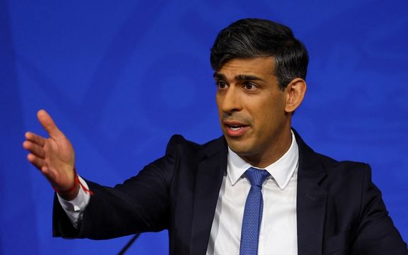 رئيس الوزراء البريطاني: روسيا وإيران والصين تعمل على تقويض الديمقراطية في العالم