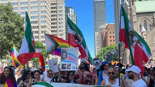 ماه افتخار جامعه کوییر و امتداد «زن، زندگی، آزادی» در خیابانهای جهان