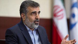 Iran Says UN Watchdog Has Exposed Sensitive Nuclear Information