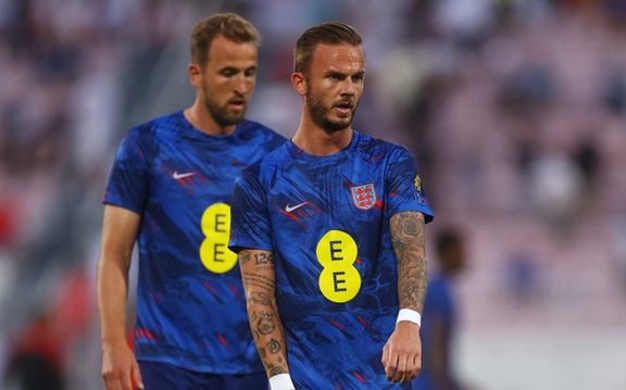 جیمز مدیسون همتیمی کاپیتان هری شد؛ هافبک تیم ملی انگلستان به تاتنهام پیوست