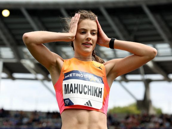 ۳ هفته پیش از المپیک؛ رکورد پرش ارتفاع زنان جهان پس از ۳۷ سال شکسته شد