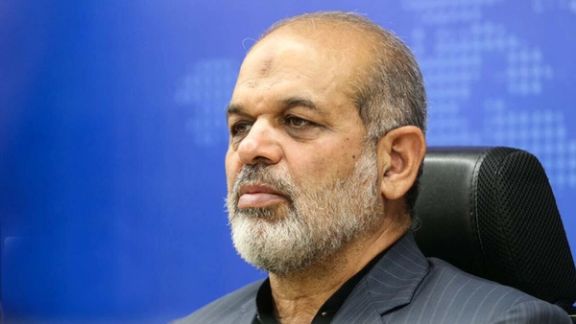 احمد وحیدی: توانستیم انتخابات ریاستجمهوری را در کمال امنیت و سلامت برگزار کنیم