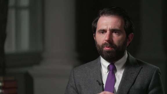 UK Commissioner for Countering Extremism Robin Simcox