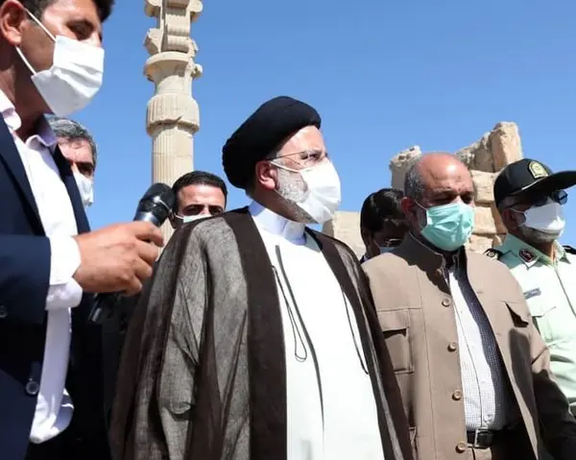 نماینده سابق شیراز در مجلس خواستار عذرخواهی رئیسی درباره ستمگر بودن تمدن ایران باستان شد